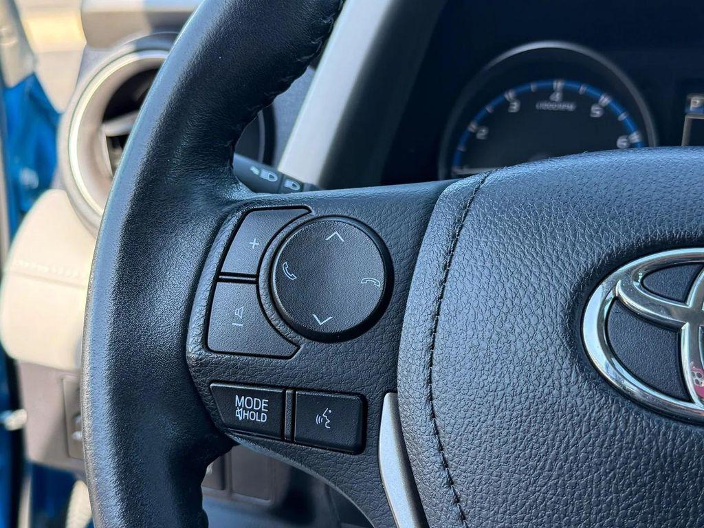 used 2018 Toyota RAV4 car, priced at $19,400