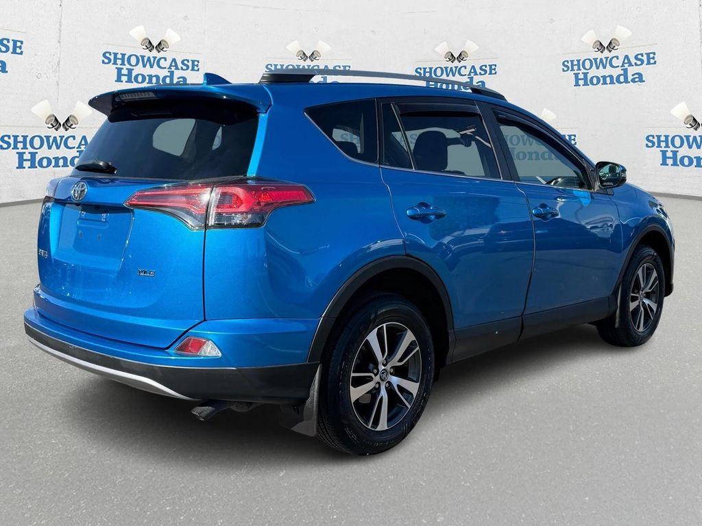 used 2018 Toyota RAV4 car, priced at $19,400