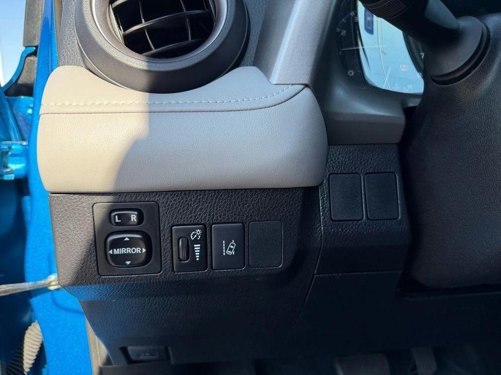 used 2018 Toyota RAV4 car, priced at $19,400