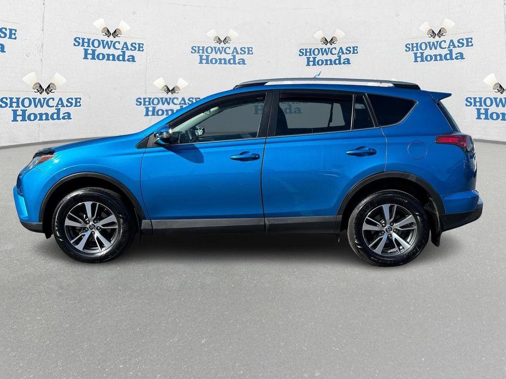 used 2018 Toyota RAV4 car, priced at $19,400