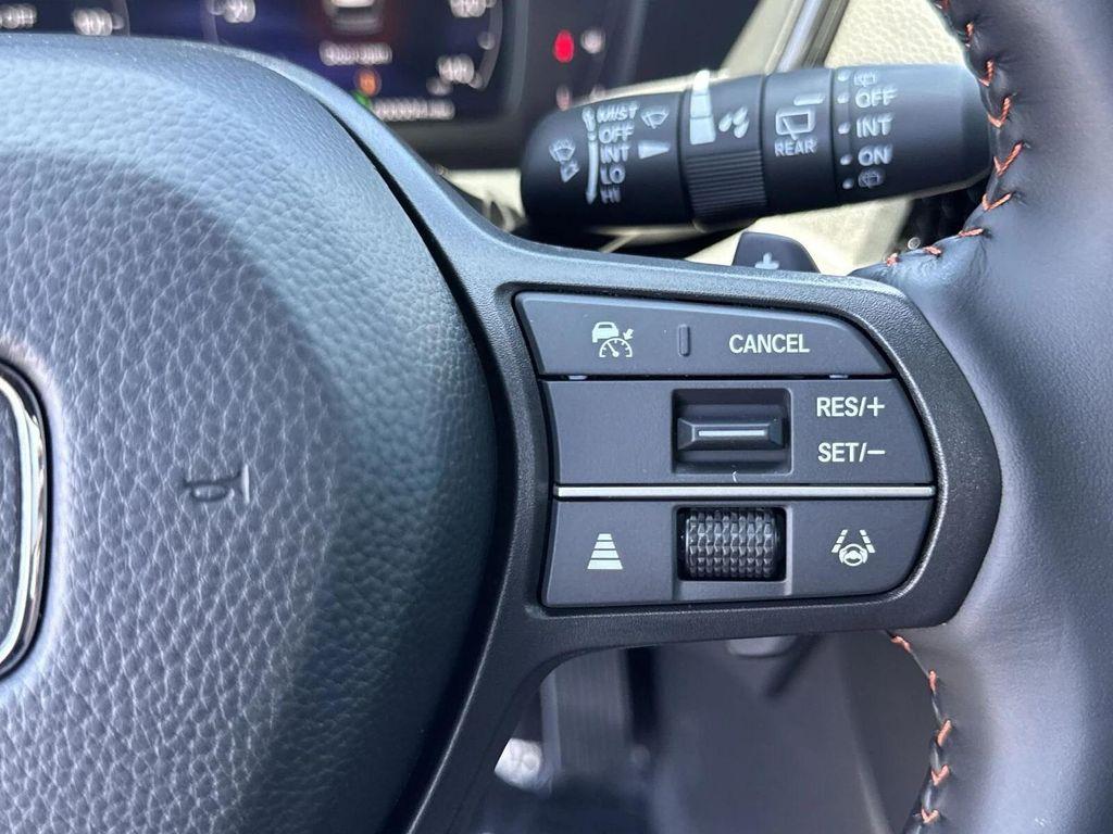 new 2026 Honda CR-V Hybrid car, priced at $38,829