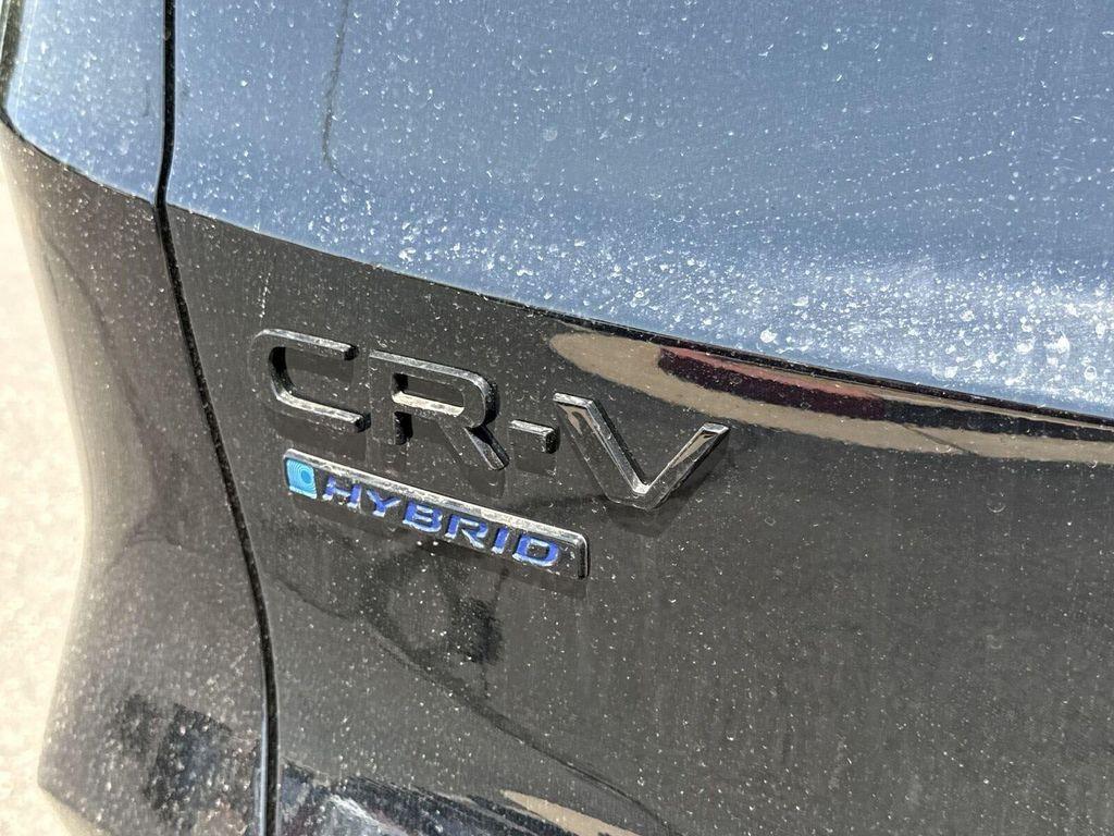 new 2026 Honda CR-V Hybrid car, priced at $38,829
