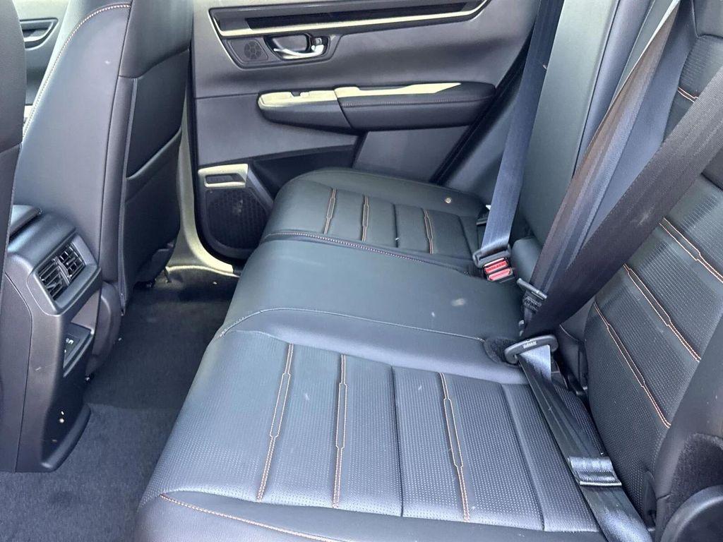 new 2026 Honda CR-V Hybrid car, priced at $38,829