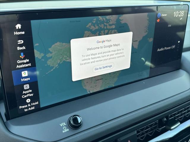 new 2025 Honda Accord Hybrid car, priced at $37,987