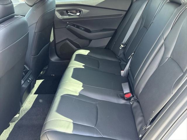 new 2025 Honda Accord Hybrid car, priced at $37,987