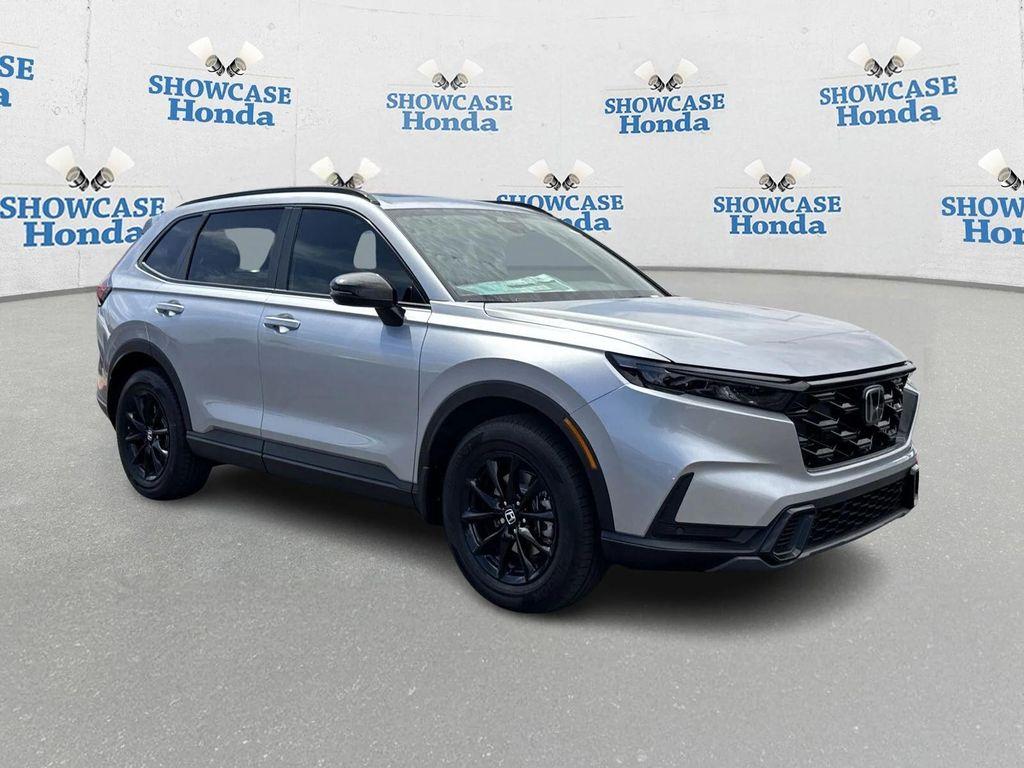 new 2026 Honda CR-V Hybrid car, priced at $40,265