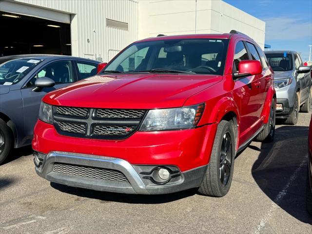 used 2014 Dodge Journey car, priced at $7,200