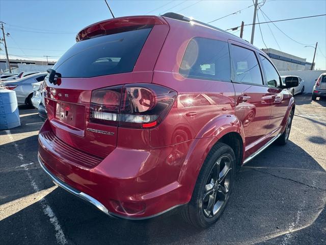 used 2014 Dodge Journey car, priced at $7,200