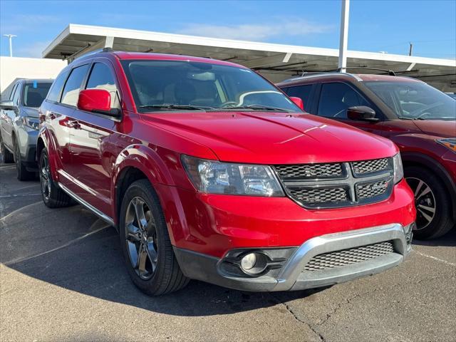 used 2014 Dodge Journey car, priced at $7,200