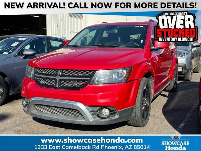 used 2014 Dodge Journey car, priced at $7,200