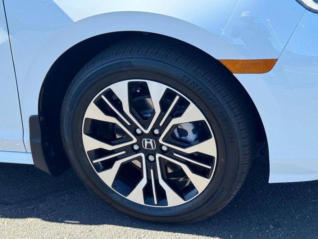 new 2026 Honda Odyssey car, priced at $54,790