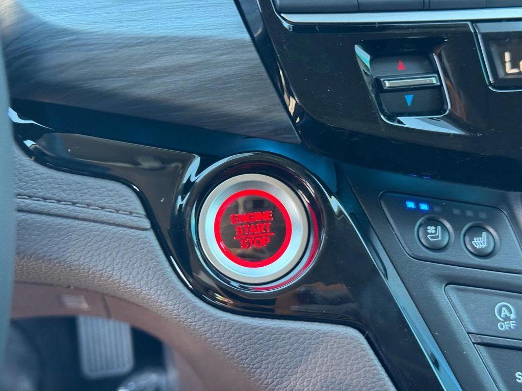 new 2026 Honda Odyssey car, priced at $54,790