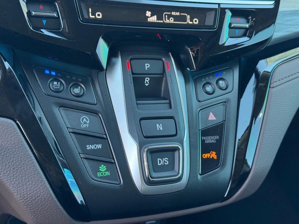 new 2026 Honda Odyssey car, priced at $54,790