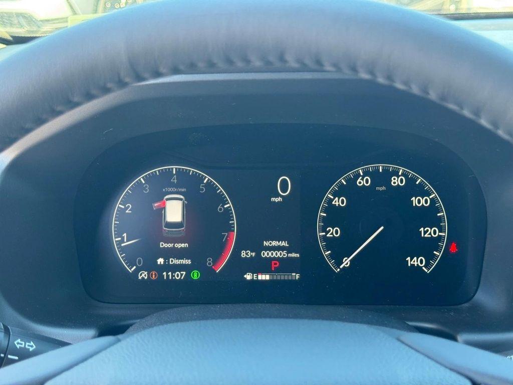 new 2026 Honda Odyssey car, priced at $54,790