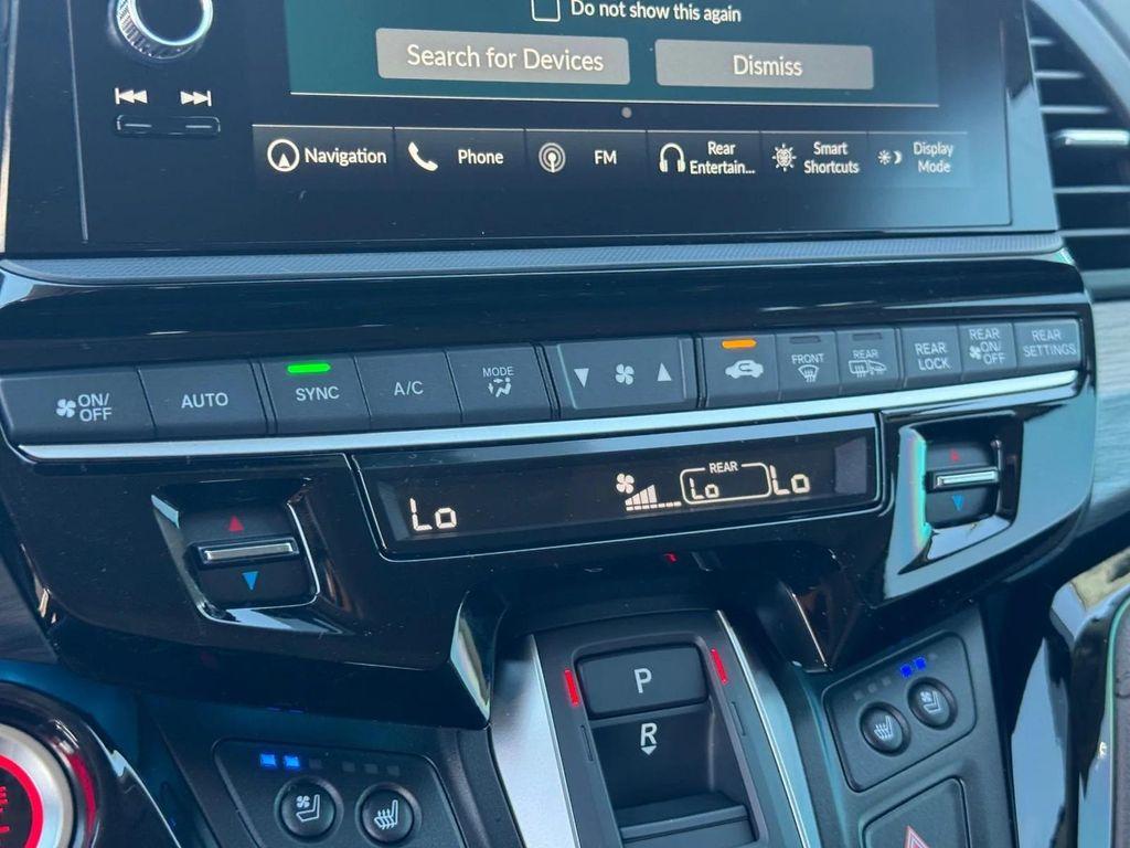 new 2026 Honda Odyssey car, priced at $54,790