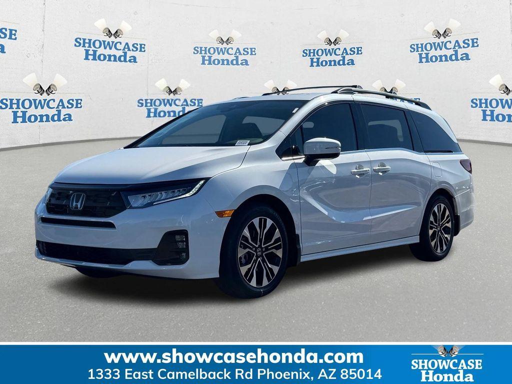 new 2026 Honda Odyssey car, priced at $54,790