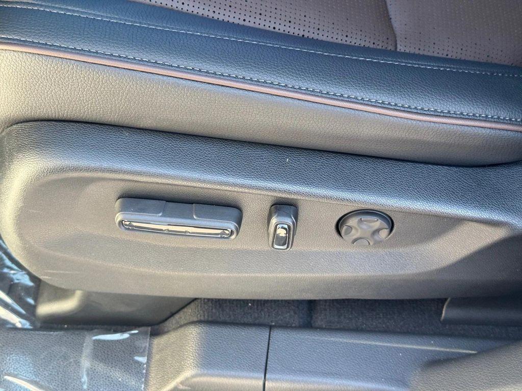 new 2026 Honda Odyssey car, priced at $54,790