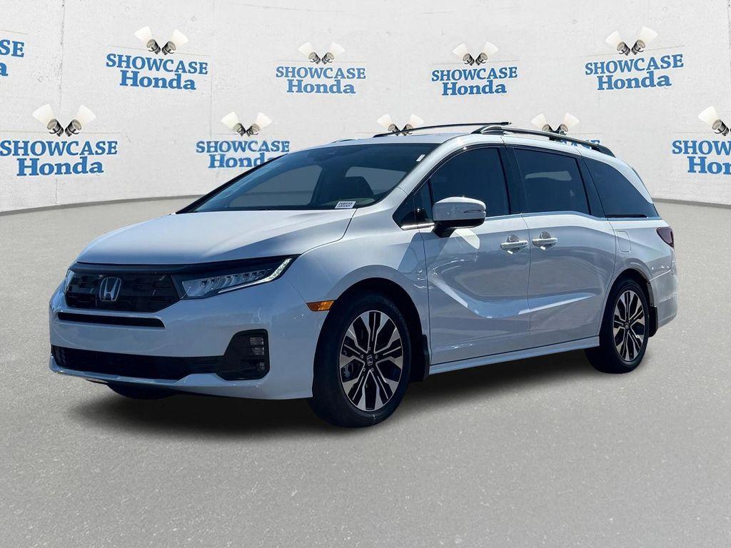 new 2026 Honda Odyssey car, priced at $54,790