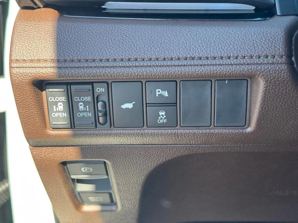 new 2026 Honda Odyssey car, priced at $54,790