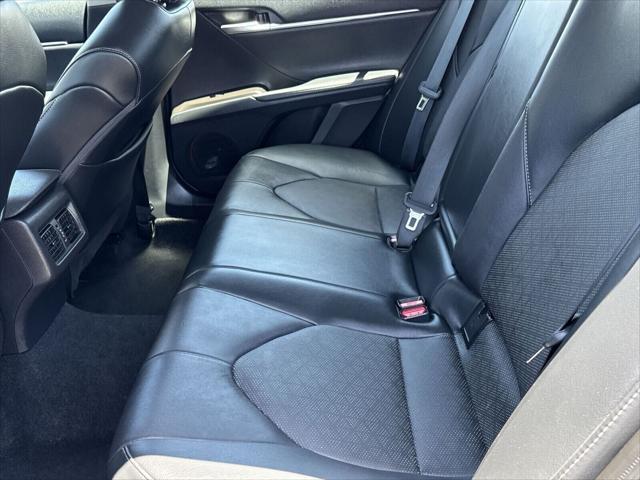 used 2024 Toyota Camry Hybrid car, priced at $30,300