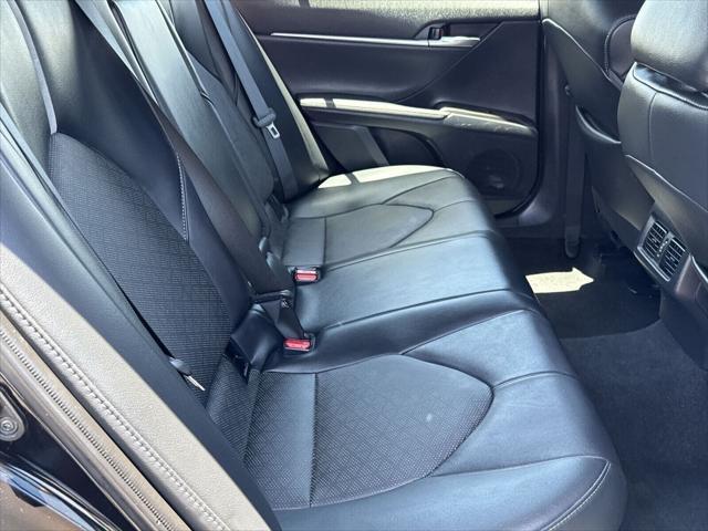 used 2024 Toyota Camry Hybrid car, priced at $30,300