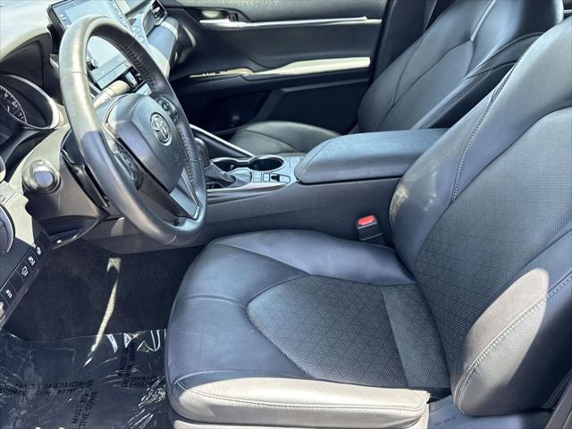 used 2024 Toyota Camry Hybrid car, priced at $30,300