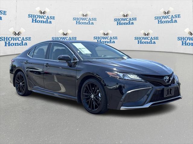 used 2024 Toyota Camry Hybrid car, priced at $30,300