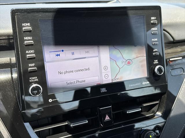 used 2024 Toyota Camry Hybrid car, priced at $30,300