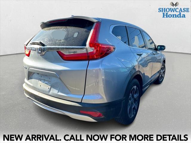 used 2018 Honda CR-V car, priced at $21,200