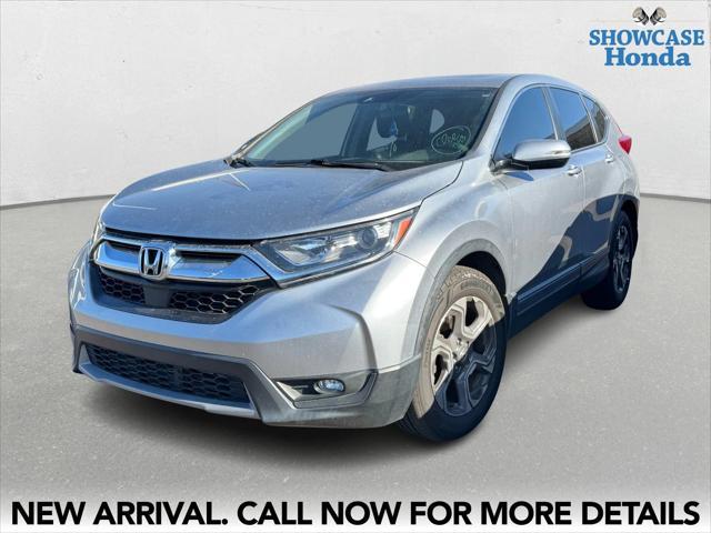 used 2018 Honda CR-V car, priced at $21,200