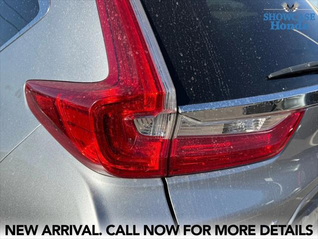 used 2018 Honda CR-V car, priced at $21,200