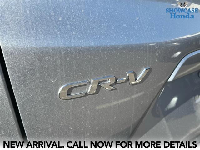 used 2018 Honda CR-V car, priced at $21,200