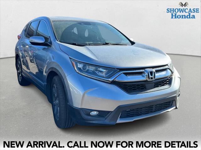 used 2018 Honda CR-V car, priced at $21,200