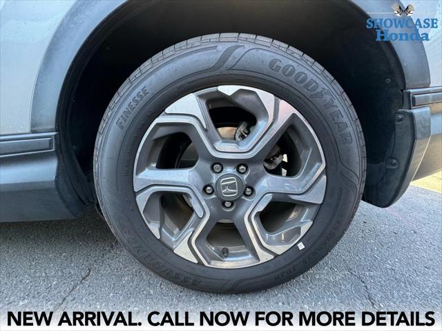 used 2018 Honda CR-V car, priced at $21,200