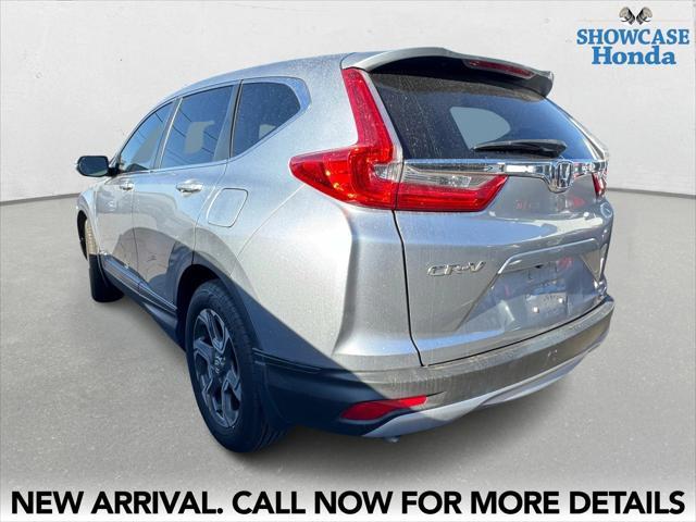used 2018 Honda CR-V car, priced at $21,200