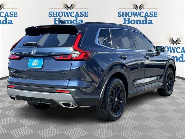 new 2025 Honda CR-V car, priced at $36,147