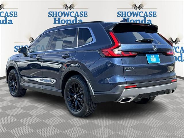 new 2025 Honda CR-V car, priced at $36,147