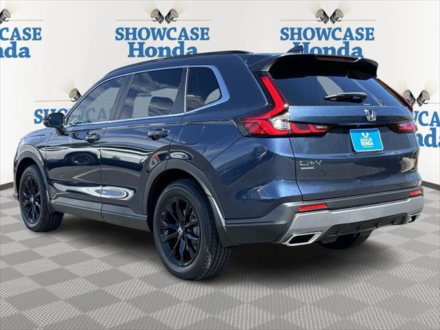 new 2025 Honda CR-V car, priced at $36,147