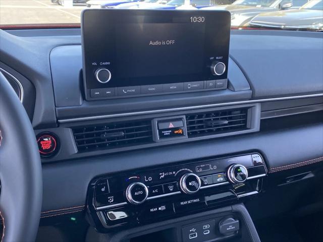 new 2025 Honda Pilot car, priced at $40,572