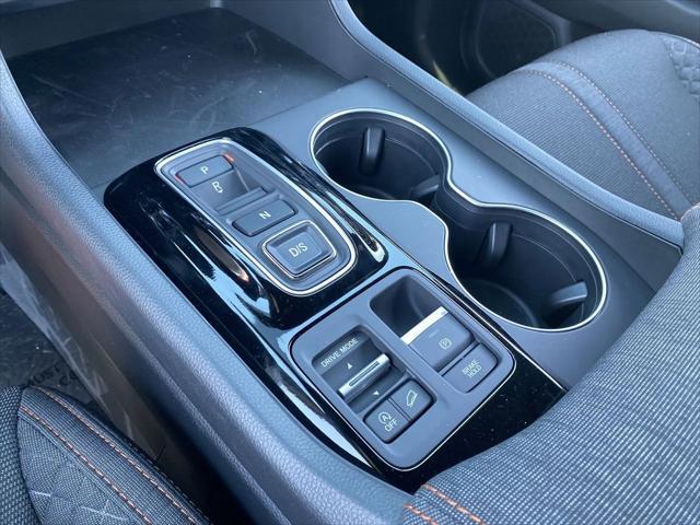 new 2025 Honda Pilot car, priced at $40,572