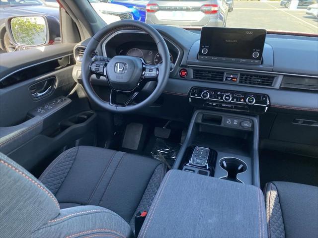 new 2025 Honda Pilot car, priced at $40,572
