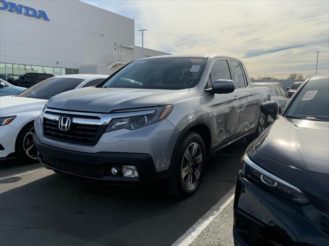 used 2017 Honda Ridgeline car, priced at $22,900