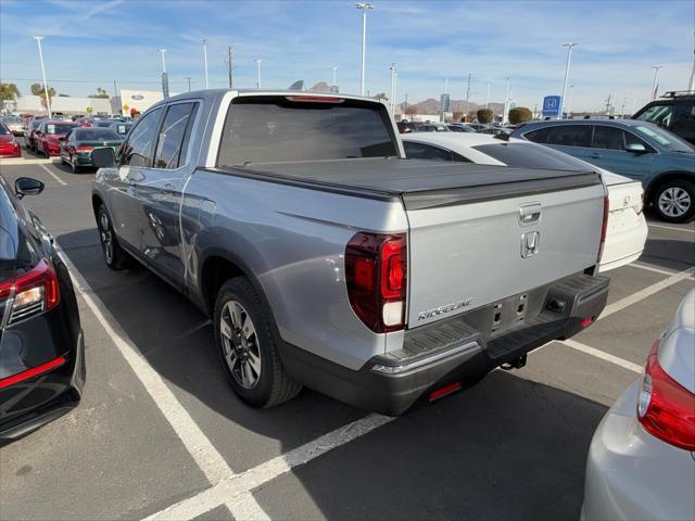 used 2017 Honda Ridgeline car, priced at $22,900