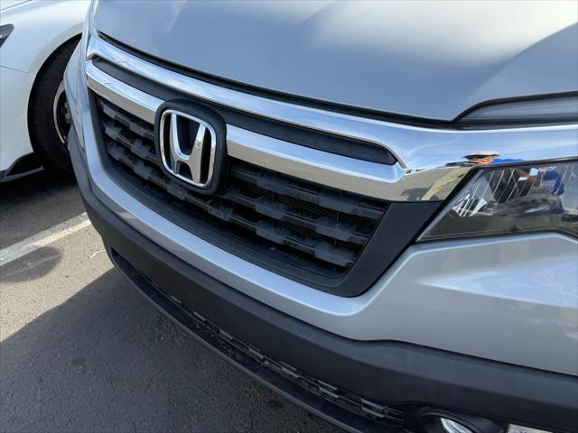 used 2017 Honda Ridgeline car, priced at $22,900