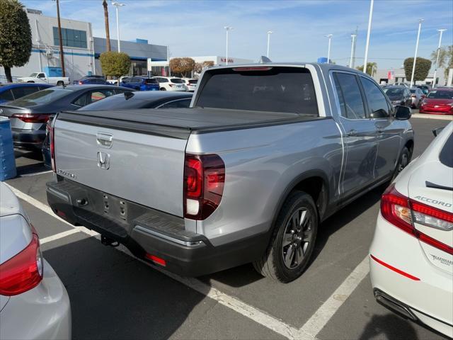 used 2017 Honda Ridgeline car, priced at $22,900