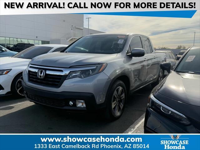 used 2017 Honda Ridgeline car, priced at $22,900