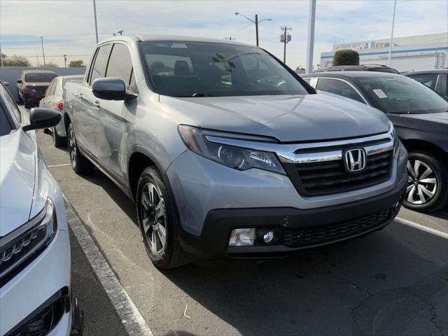 used 2017 Honda Ridgeline car, priced at $22,900