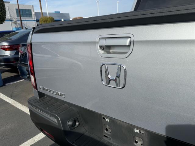 used 2017 Honda Ridgeline car, priced at $22,900