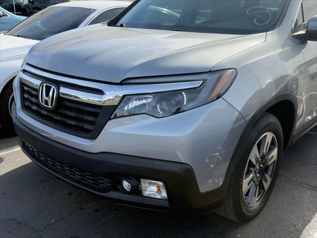 used 2017 Honda Ridgeline car, priced at $22,900