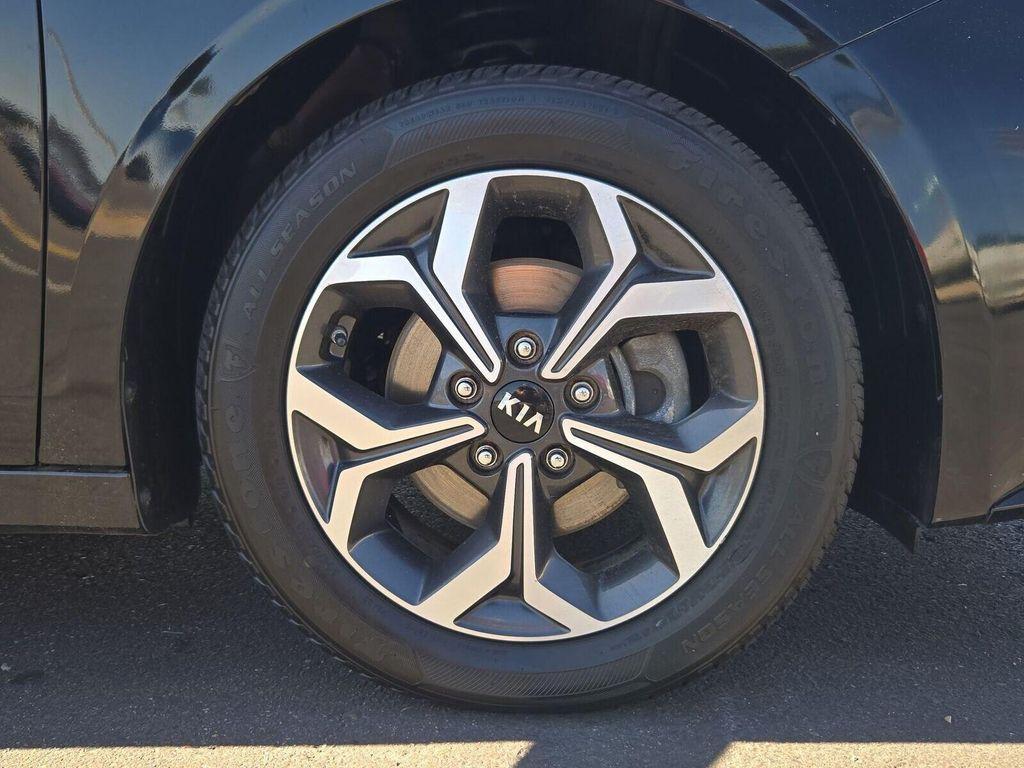 used 2019 Kia Forte car, priced at $9,800